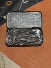 Vintage Tempo Special Pick-up Needle Pack Germany Collectible Antique Tin Rare