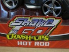 New Fisher-price Shake  n Go  Crash-ups Hot Rod Car W  Sounds 2007 L3777