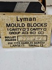 Lyman 375296 375 Cal 265 Grain Single Cavity Mould Mold
