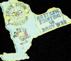 Western District Of Ny  Us Marshal - Large Embroidered Patch - Unused