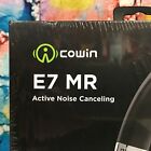 Cowin E7mr Wireless Active Noise Cancelling Bluetooth Headphones Microphone New 