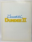 1988 Crocodile Dundee 2 Paul Hogan Linda Kozlowski John Meillon Press Kit Folder