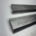 Amada 88 Degree  120 Radius Brake Press Punch  One Touch 00430 14830  6pc 1914mm
