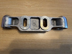 American Sanders B2 Edger Caster Bracket 21106a Floor Sander Parts