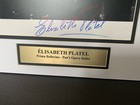 Signed Photograph Of   lisabeth Platel - Prima Ballerina Pan   s Opera Ballet-cert