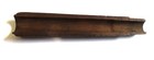Nice Original Wwii German Mauser 98k Stock Hand Guard Early Walnut Unnumbered