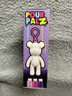 Toymonster Pour Palz Key Ring Diy Paint Pour Art Kit 3x Colors Ages 5  Keychain