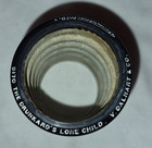 Edison 4-minute Blue Amberol Cylinder Record No  5170 Drunkard s Lone Child