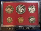 1982 S Proof Set - 5 Coins   Token - Original Government Packaging Us Mint Ogp