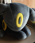 2026 Jazwares Pok  mon 18-in Sleeping Umbreon Plush  brand New 