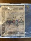 Pimpernel Coasters Tuscan Palette New In Package Set Of 6 Drink Coasters
