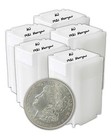 1921 Constitutional Silver Morgan Dollar Au Lot Of 100 S 1 Coins