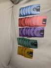 Vintage Memorex Floppy Discs Cool Disks 3 5  2hd  Pc Formatted 29 Lot Nostalgia