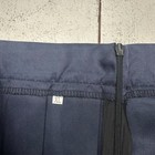 Navy Japanese School Girl Uniform 5 Piece Costume Set Size M Shirt Xl Skirt