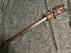 Ww2 Japanese Type 30 Arisaka Bayonet And Scabbard