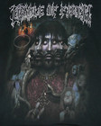 Vtg Cradle Of Filth Godspeed On The Devil s Thunder Medium Concert Tour Shirt