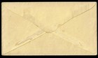 1863 Cover 10c Davis  csa  11  Capt   Gen  J  H  Lewis Brigade  Army Of The Tn