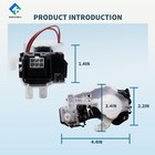 Koleoll W10913953 49tyz-e120a1 50sm21-1-221b Washer Shift Actuator As Picture