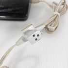 Vintage Singer 618811-014  Sewing Machine  Cr 301 Foot Pedal Control 3 Prong