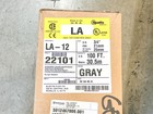 New Liquatite La-12 Liquid Tight Flexible Metal Conduit 3 4    100ft Grey 