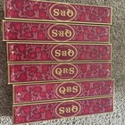 Qrs Player Piano Word Roll Lot Of 6 Antique Vintage Piano Music