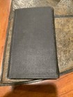 Rare Vintage Doctor s Call Record Book  C1925-antique