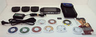 Sony Psp 1001 Console Bundle Charger  Case  9 Games  Movies