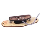 Three String 3 Pole Cigar Box Guitar Pickup For Professionals And Amateurs Wtd
