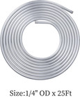 1 4  Od Aluminum Coiled Tubing  Seamless Round Pipe 1060  0 04  Wall Thickness 