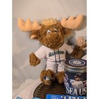 Seattle Mariners Bundle Mariner Moose Plush Piggy Bank Jp Crawford Tin Towel  25