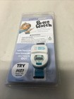 Potty Time  The Original Potty Watch   Water Resistant Toilet Training Aid Blue