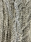 Lot Hank Peru Novelty Semi-soft Wool Alpaca Yarn Mix 6 2oz 174gr 780 Greys A