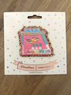New Stoney Clover Lane Disney Cruise Line Adhesive Patch Dcl Mickey Ship Funnel