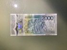 Jamaica 2000 Dollars 2022 Circulated