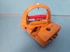 Awesome Vintage Riel   Sons Weaving Loom Shuttle Bobbins W  Thread Wood Wooden