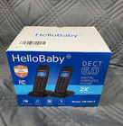 Hellobaby Dect 6 0 Cordless Phone Handsets With Caller Id call Waiting For Home