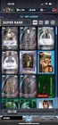 Topps Star Wars Card Trader  9 Cards From Acct - Super Rare Thru Base-digital