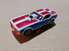 3 Aurora Afx Model Motoring Himi Cuda Ho Slot Car