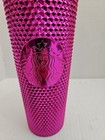 Starbucks 2019 Holiday Pink Studded Tumbler Iconic Starbucks
