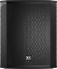 Electro-voice Electro-voice Elx200-18sp 18  1200w Class D Powered Subwoofer