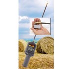 Ht-pro  07120 Hay Moisture Tester 20  Probe W calibration Clip   Agratronix 