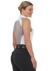 Kerrits Affinity Pro Sleeveless Show Shirt - Rose Dust rose Floral
