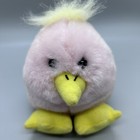 Puffkins Easter Chirps Plush Chick Stuffed Animal Swibco Vintage