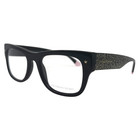 Victoria s Secret - Vs5014 01a 51 19 140 - Black - New Authentic Eyeglasses