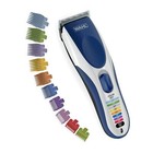 Wahl 09649p Color Pro Cordless Rechargeable Hair Clipper   Trimmer     Easy Color