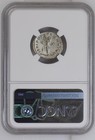 Ngc Ch Au Denarius Of Severus Alexander Ad222 -235 Ngc Ancients Certified Roman