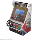Pole Position Racing Player  Retro Mini Arcade Game Console With 2 Games  Real R