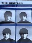 Beatles - A Hard Day s Night Poster - 25x35- Gb Posters England - Folded