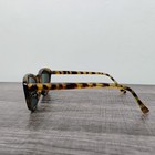 Vintage Bausch   Lomb W2065 Sunglasses Brown Tortoise Frame