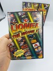 Lionel The Movie Dvd Set Parts I  Ii  Iii Toy Railroad Story Tom Mccomas Trains 